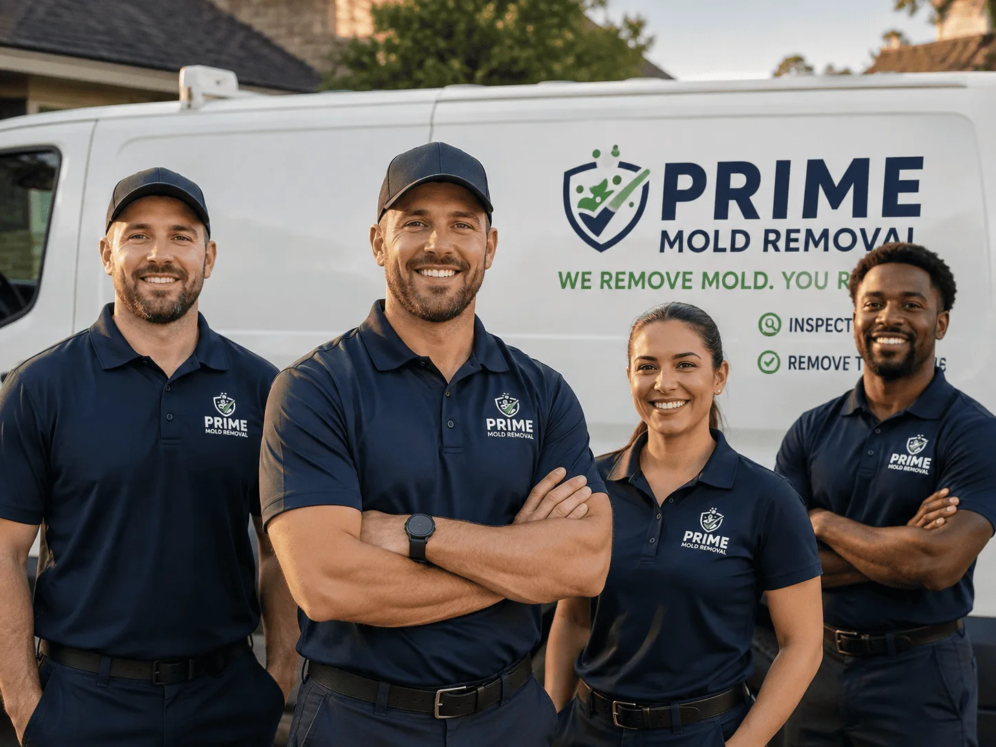 Mold Inspection in Twelve Mile, IN near me